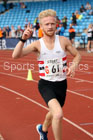 Senior mens 6 stage relay, Northern Senior 6 and 4 and Junior Stage Road Relays, SportsCity, Manchester. Photo:  David T. Hewitson/Sports for All Pics
